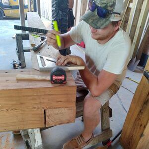 Meet your Posher, Ethan